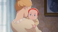 Anne Shirley as a child (Image via The Answer Studio)